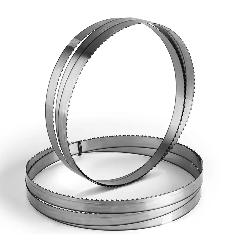 2490x16x0,50x4TPI Fleischerei Bandsägeblatt