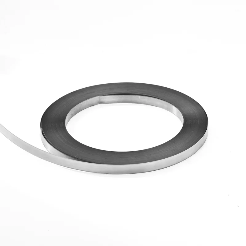 Glatt Bandmesser